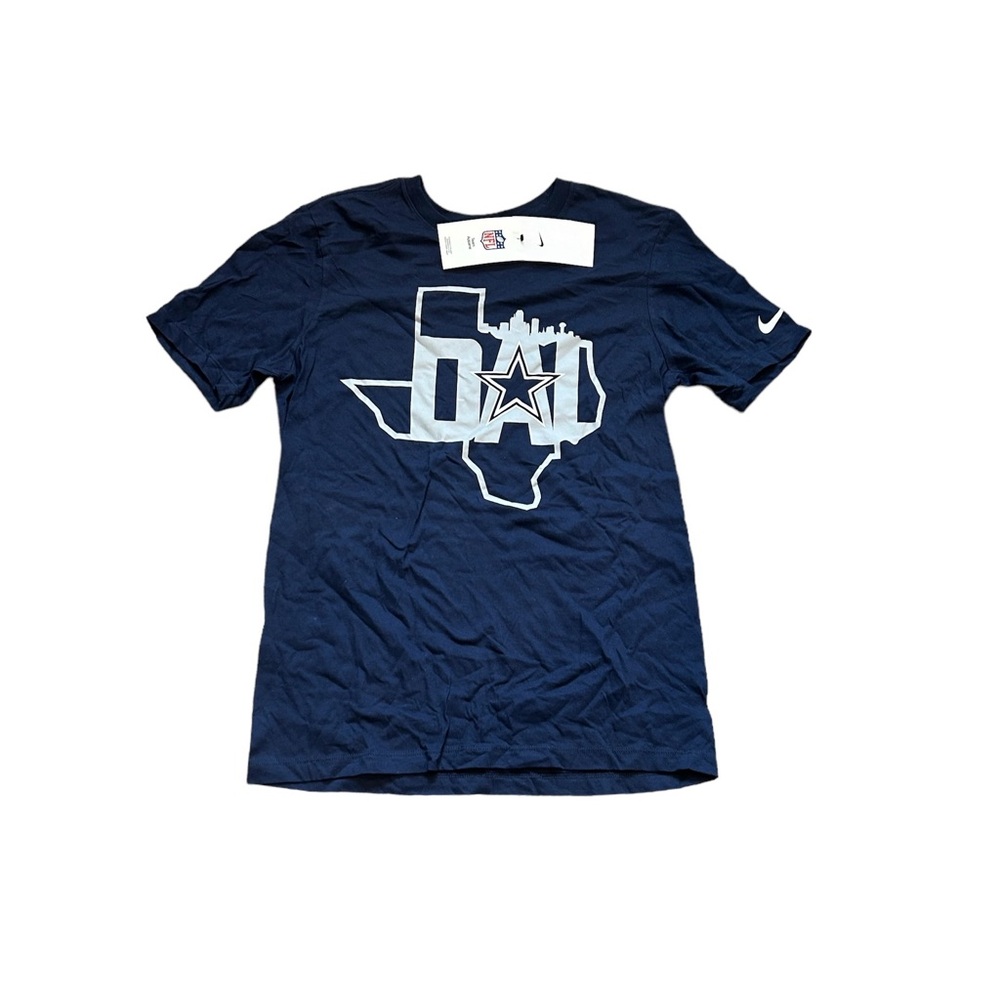 Dallas Cowboys Nike Men’s Skyline Shirt Small